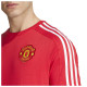 Adidas Ανδρική κοντομάνικη μπλούζα Manchester United DNA Tee